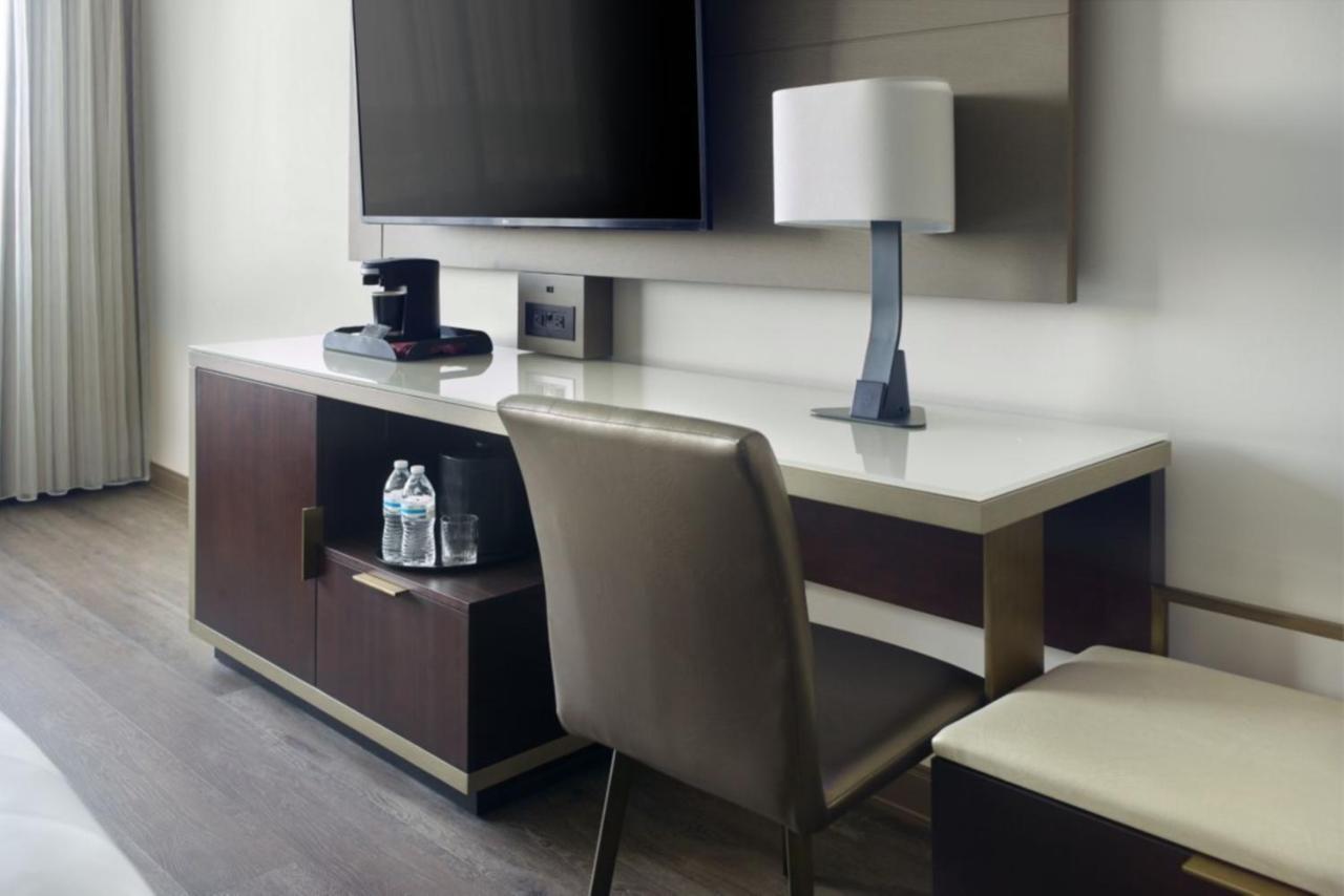 Marriott Kansas City Overland Park Zewnętrze zdjęcie