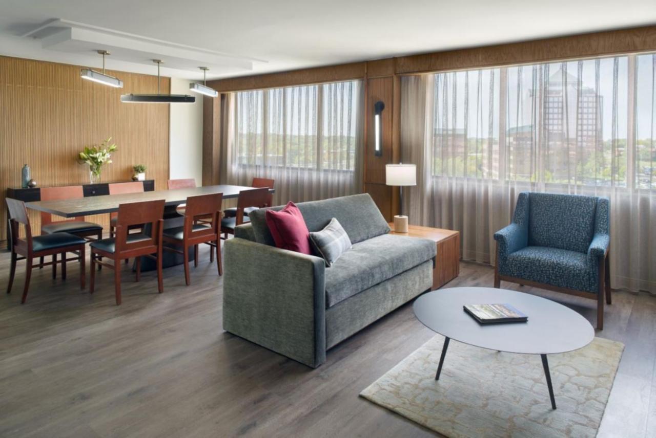 Marriott Kansas City Overland Park Zewnętrze zdjęcie