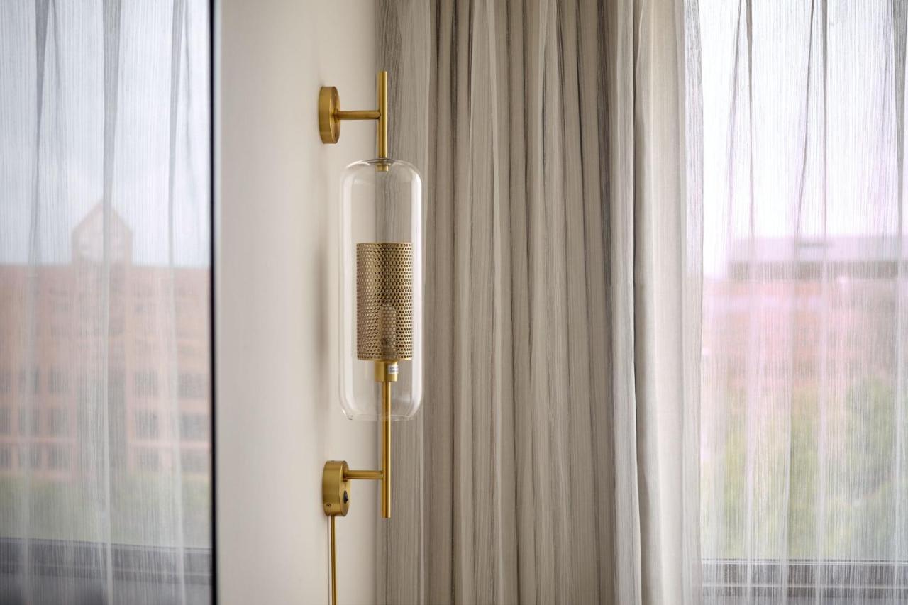 Marriott Kansas City Overland Park Zewnętrze zdjęcie