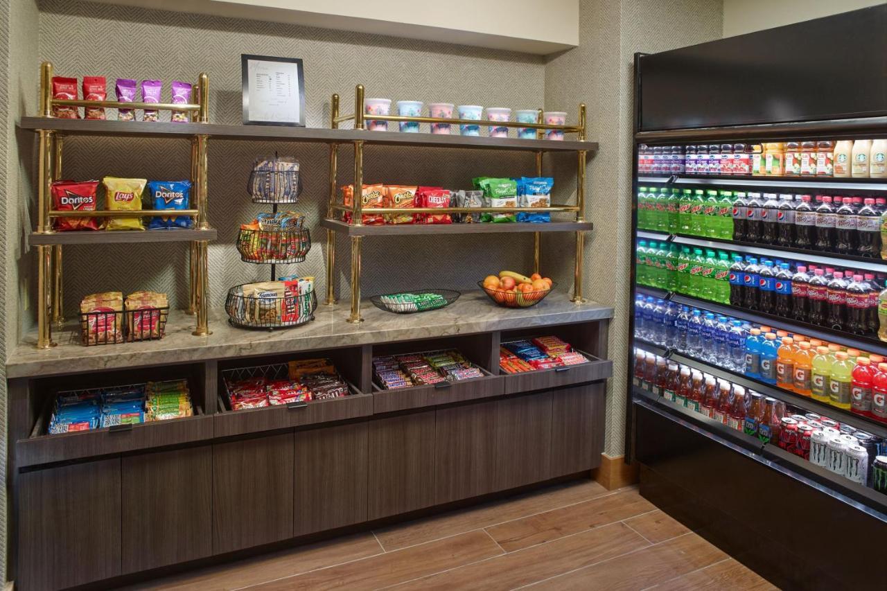 Marriott Kansas City Overland Park Zewnętrze zdjęcie
