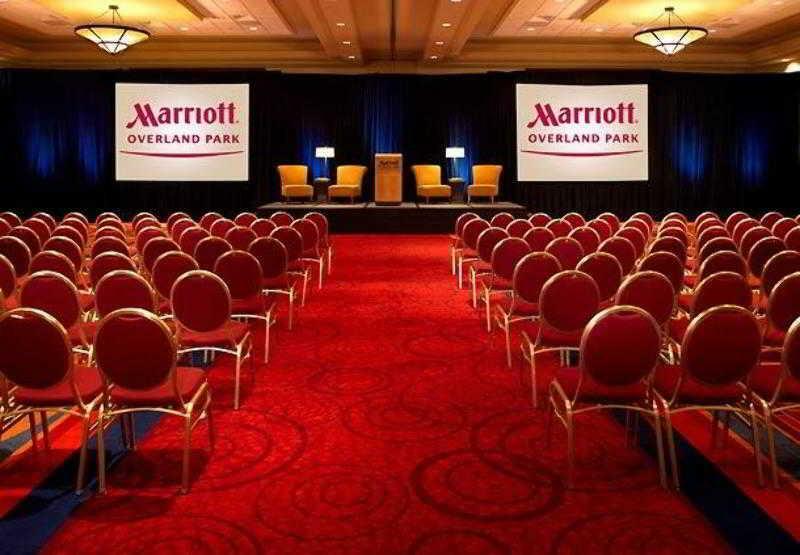 Marriott Kansas City Overland Park Zewnętrze zdjęcie